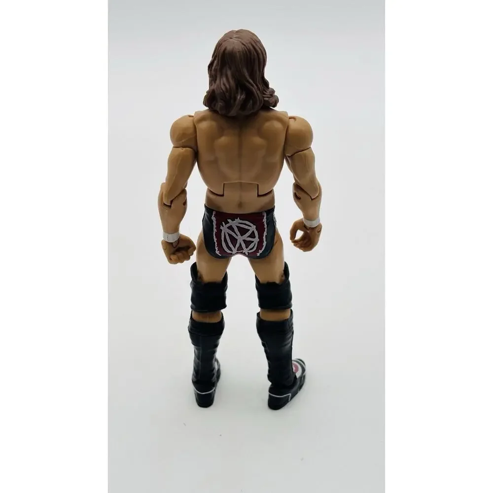 Mattel WWE Elite Collection Daniel Bryan 2014 Series 32 Wrestling Figure VG Cond